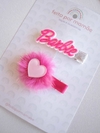 Hair Clip Barbie