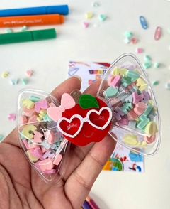Kit Escolar Candy na internet