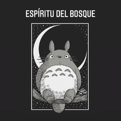 collar grulla Totoro - tienda online
