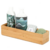 Organizador Apilable Bambu 7,5 x 30,5 x 6,8 cm - comprar online