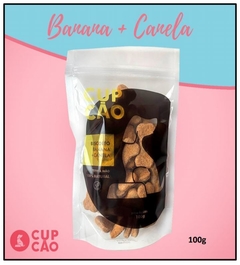 Petisco Cup Cão 100% naturais - comprar online