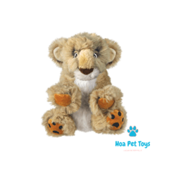 Kong Comfort Kiddos - Lion (Leão)