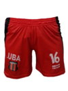 Short de Juego Fútbol Defensores-Uba Bear Team