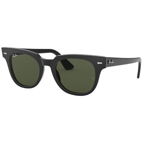 Ray Ban RB2168 901 31 50 20 Meteor Preto Verde