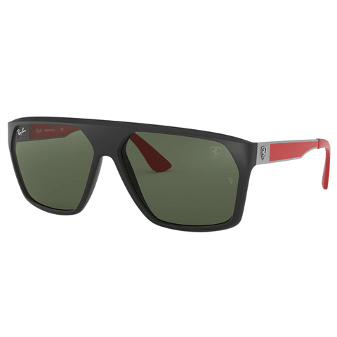 Ray-Ban RB3016L W0366 51-21 Clubmaster - Tartaruga/Verde