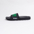 Chanclas Slide CHERRY PICKER Negro - Verde en internet