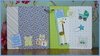 Mini Álbum Chipboard 1 Ano Bebê Menino - Papel & Paixão Scrapbook