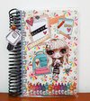 Caderno Personalizado Scrapbook - Poolkadoodle 1