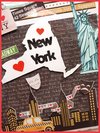 Álbum Fichário Viagem - New York na internet