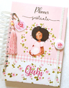 Planner da Gestante - Capa Mamãe Negra