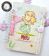 Caderno Devocional Teen / Infantil Menina - Pronta Entrega - comprar online