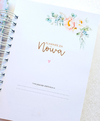 Planner da Noiva Floral - Pronta Entrega - comprar online
