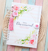 Planner Devocional Floral