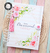 Planner Devocional Floral - Pronta Entrega