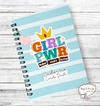 Caderno Coleção Girl Power