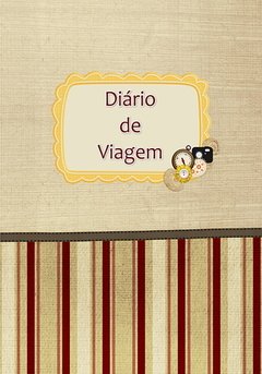 Diário de Viagem Argolado (1) - comprar online