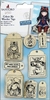 Santoro Gorjuss Colour Me Wooden Tags