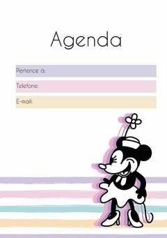 Agenda Permanente Coleção Colorful - Capa 2 - comprar online
