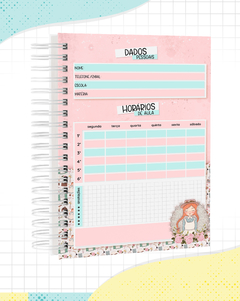 Caderno A5 Anne With An E - comprar online