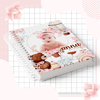 Caderneta de Saúde Brinquedo Afetivo - Menina - comprar online