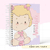 Caderneta de Saúde Baby Loira Afetiva - Menina