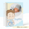 Caderneta de Saúde Baby Moreno Afetivo - Menino - comprar online