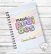 Caderno de Pedidos Coleção Miolos Fofos