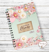 Caderno de Receitas da Mamãe Floral - Capa 1