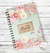 Caderno de Receitas da Mamãe Floral - Capa 1