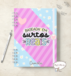 Planner Diário Coleção Frases Divertidas - Capa 2