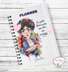 Planner Permanente Coleção Frida - Capa 2