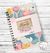 Caderno de Receitas da Mamãe Floral - Capa 2