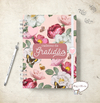 Caderno de Gratidão Coleção Floral