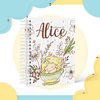 Caderneta de Saúde Menina - Alice