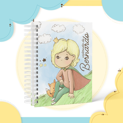 Caderneta de Saúde Menino - Pequeno Príncipe