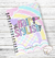 Caderno Ou Bloquinho Profissões Letterinhas - Hair Stylist