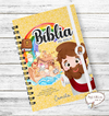 Bíblia Infantil - Com Ilustrações e de Fácil Entendimento