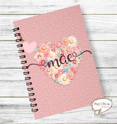 Caderno Coleção Amor de Mãe - 4