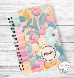 Caderno Coleção Amor de Mãe - 5