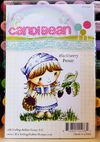 Carimbo Little Darlings - Blackberry Penny