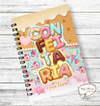 Caderno A5 Profissões - Confeiteira