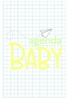 Agenda Bebê Creche Berçário 2024 Coleção Escolar - Capa 1 - comprar online