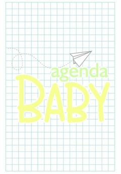 Agenda Bebê Creche Berçário 2024 Coleção Escolar - Capa 1 - comprar online