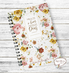 Planner Devocional Floral - Capa 1