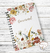 Planner Devocional Floral - Capa 2