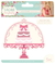 Facas de Corte Sara Davis Vintage Tea Party - Sweet Tooth