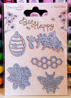 Facas de Corte Dovecraft - Be Happy - comprar online