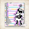 Caderno Coleção Colorful - Capa 1 - comprar online