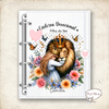 Caderno Devocional Coleção Filha do Rei - comprar online