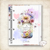 Caderno Devocional Potinho de Amor - 2 - comprar online